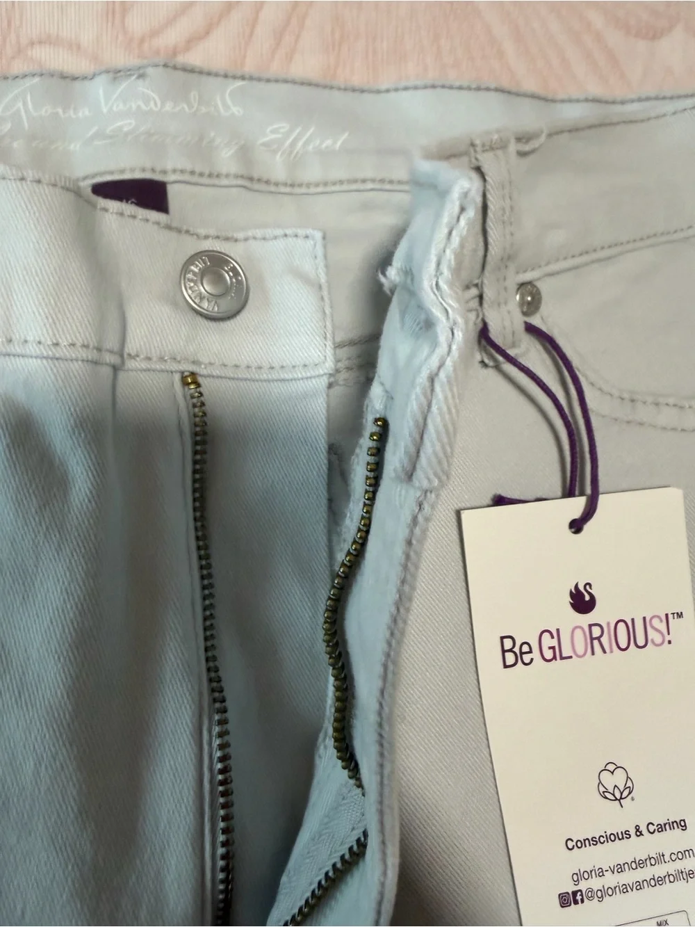 Gloria Vanderbilt nwt gloria